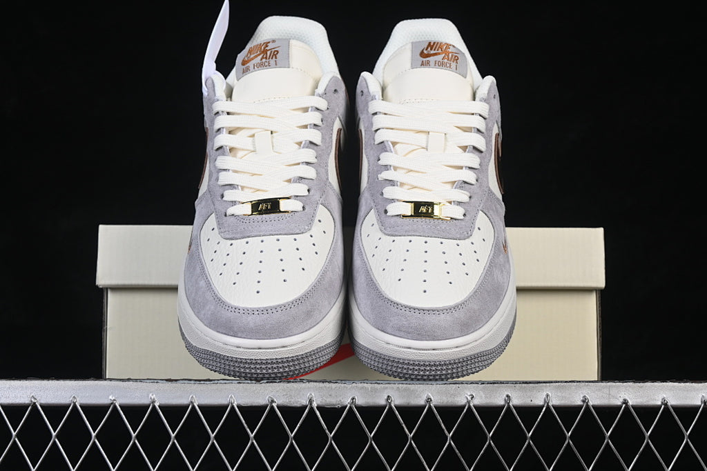 Nike Air Force 1  "Rose Gold"