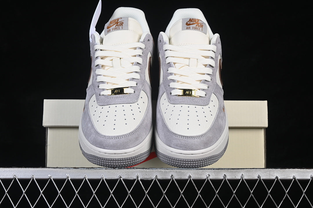 Nike Air Force 1  "Rose Gold"