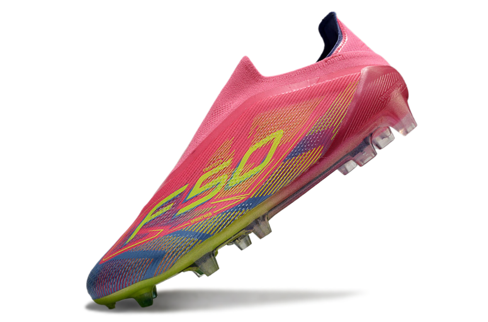 ADIDAS  F50 Elite Laceless FG "Mystic Victory Pack"