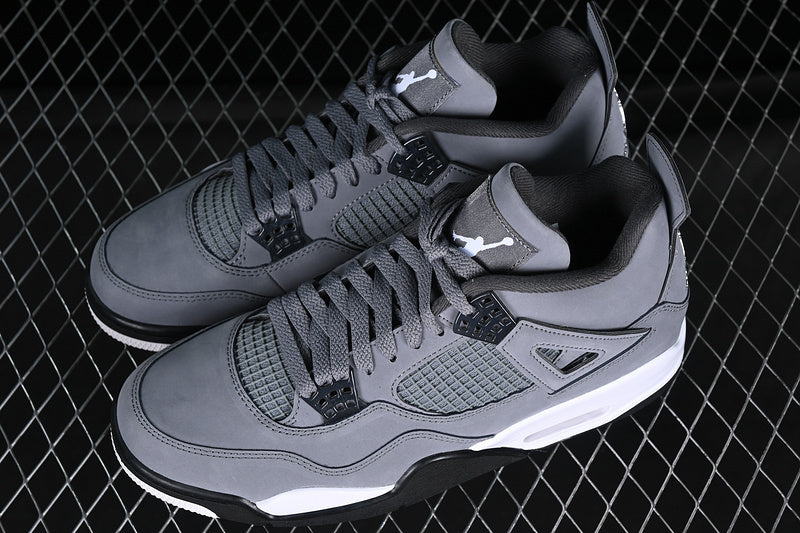 Air Jordan 4 Retro "Cool Grey"