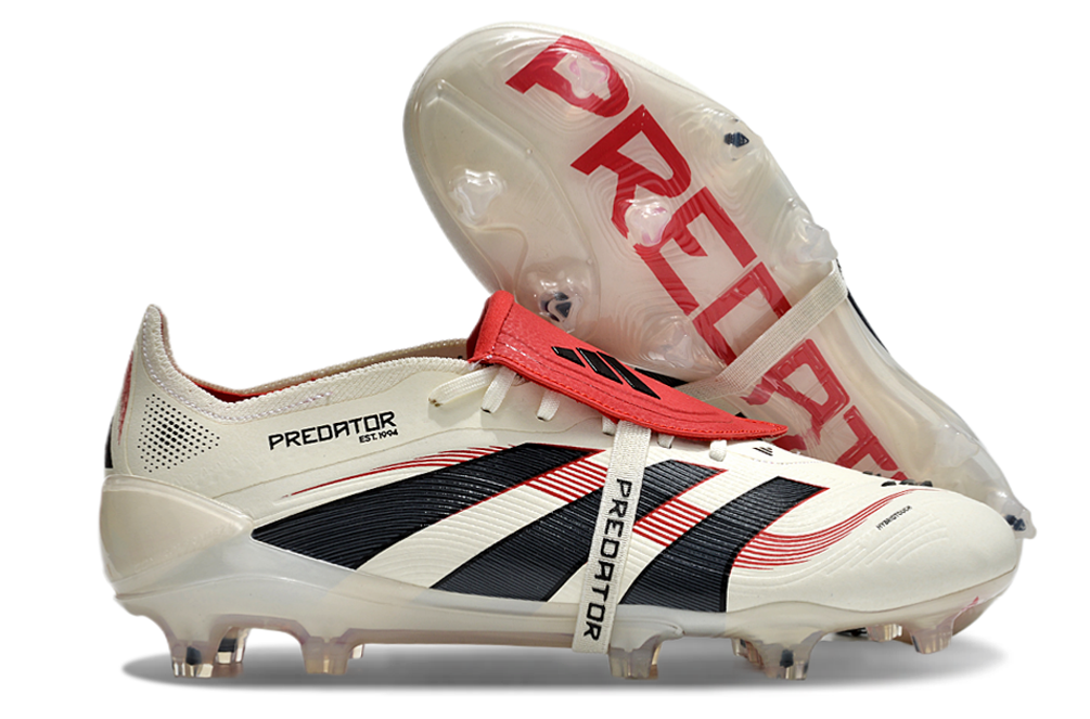 ADIDAS Predator Elite-Fold over Tongue FG  "Goal Hunter Pack "