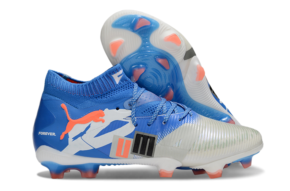 Puma Future 8 Ultimate FG "Blue/Grey"