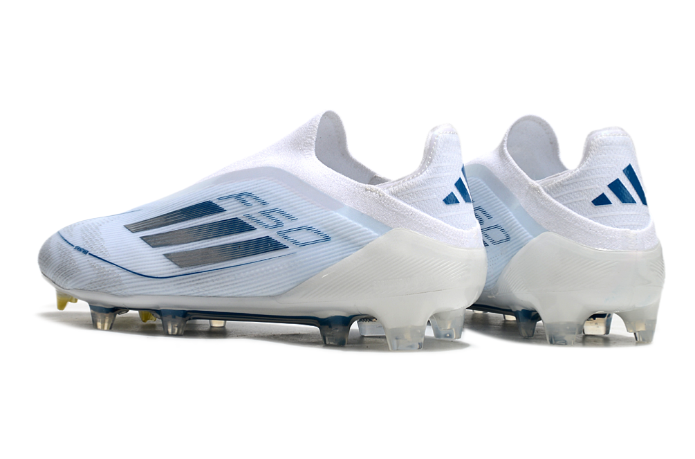 ADIDAS  F50 Elite Laceless FG "Polar Victory"