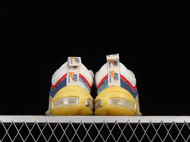 Nike Air Max 97  "Coconut Milk Fossil"