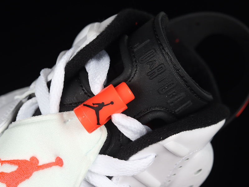 Air Jordan 6 Retro "White Infrared"