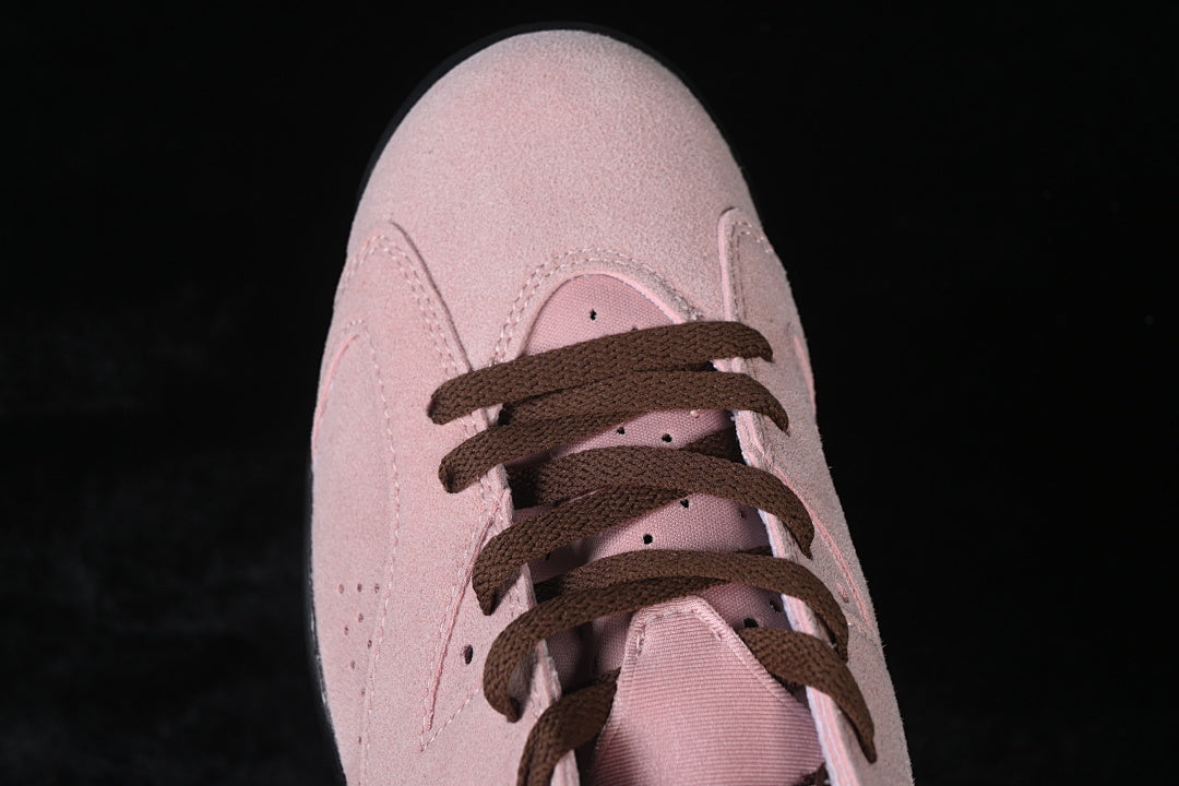 Air Jordan 6 Retro x A Ma Maniére "Smokey Mauve"