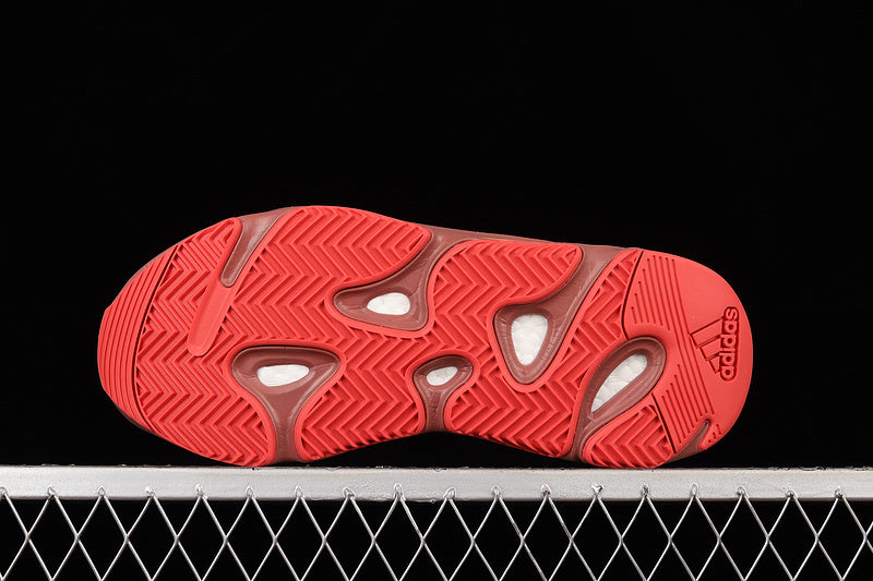 Adidas Yeezy Boost 700 "Hi-Res Red"