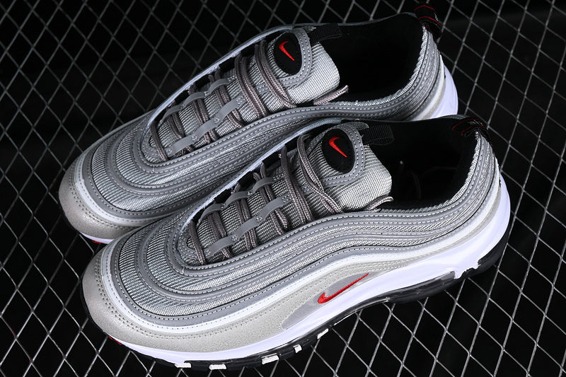 Nike Air Max 97  "Silver Bullet"