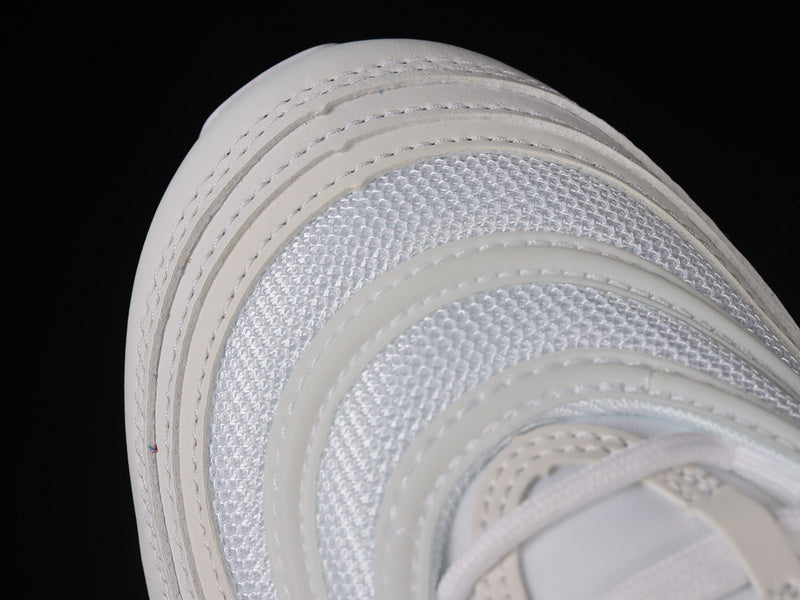 Nike Air Max 97  "Triple White"