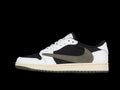 Air Jordan 1 Retro Low OG X Travis Scott "Medium Olive"
