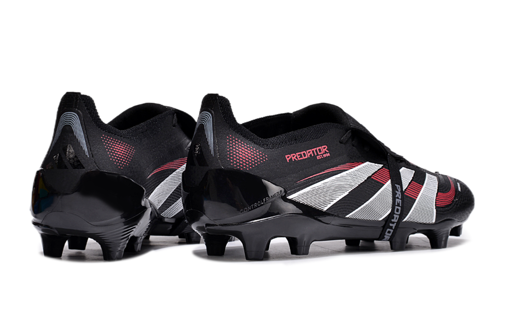 ADIDAS Predator Elite-Fold over Tongue FG  "Stealth Victory Pack"