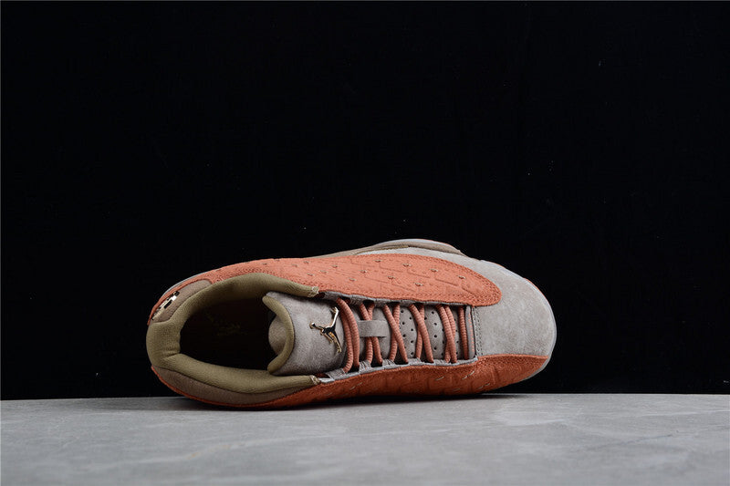 Air Jordan 13 Retro Low CLOT "Terracotta".