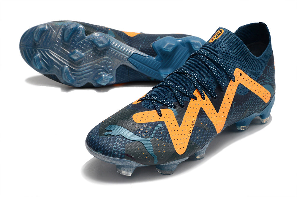 PUMA Future Ultimate Supercharge Pack FG/AG "Blue Glimmer"