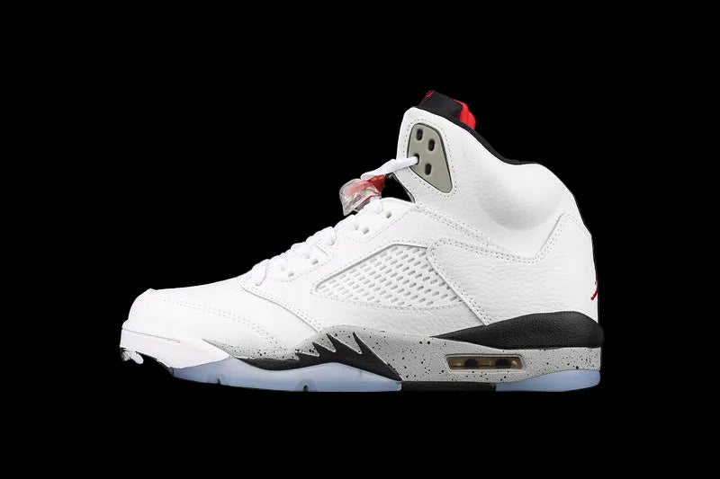 Air Jordan 5 Retro "White Cemen"