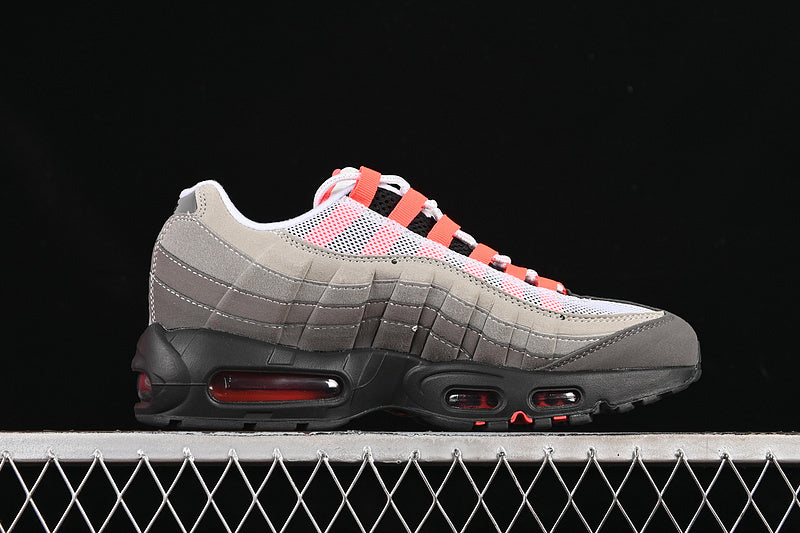 Nike Air Max 95 "Solar Red"