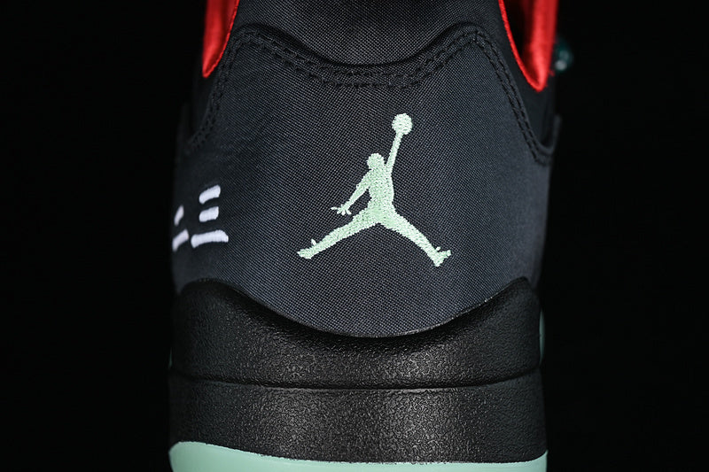 Air Jordan 5 Retro Low "Clot Jade"