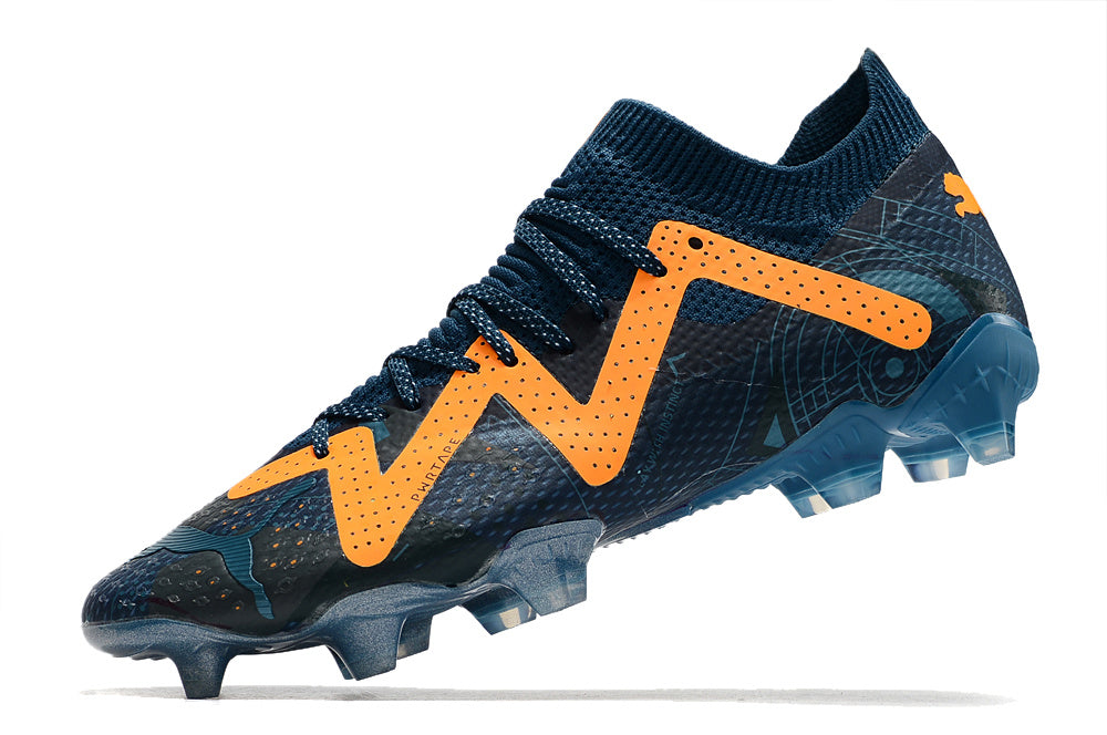 PUMA Future Ultimate Supercharge Pack FG/AG "Blue Glimmer"