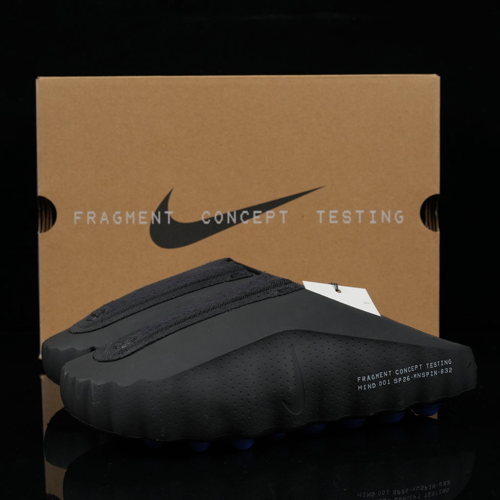 Nike Mind 001 "Fragment Black"