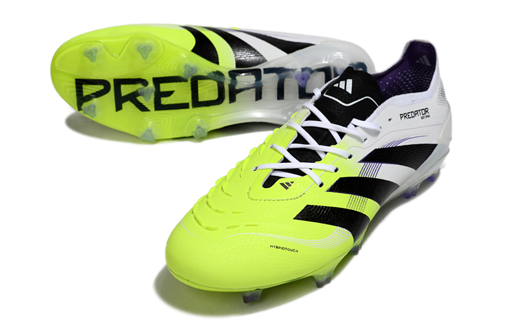 ADIDAS Predator Elite FG  "Radiant Blaze Pack"
