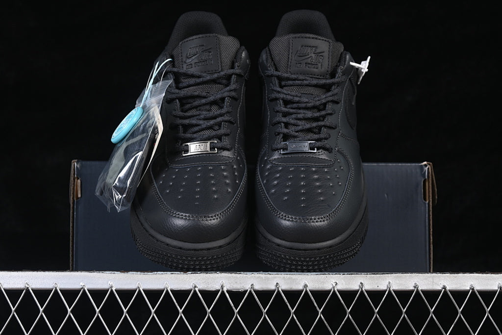 Air Force 1 Black Vibram – Premier