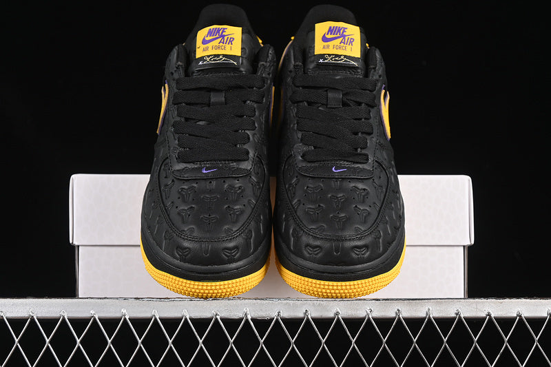 Air Force 1  X KB "Lakers Away"