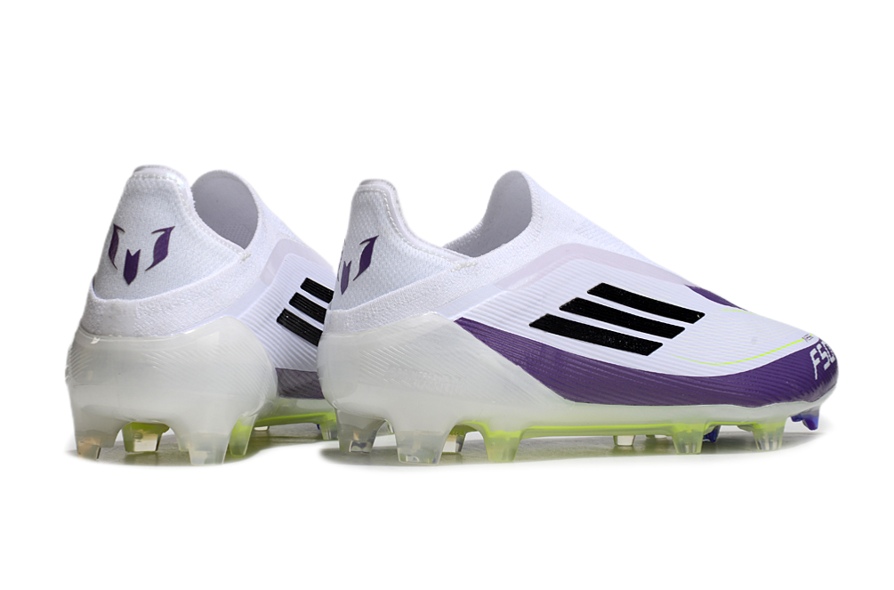 ADIDAS  F50 Elite Laceless FG "Messi Triunfo Estelar"