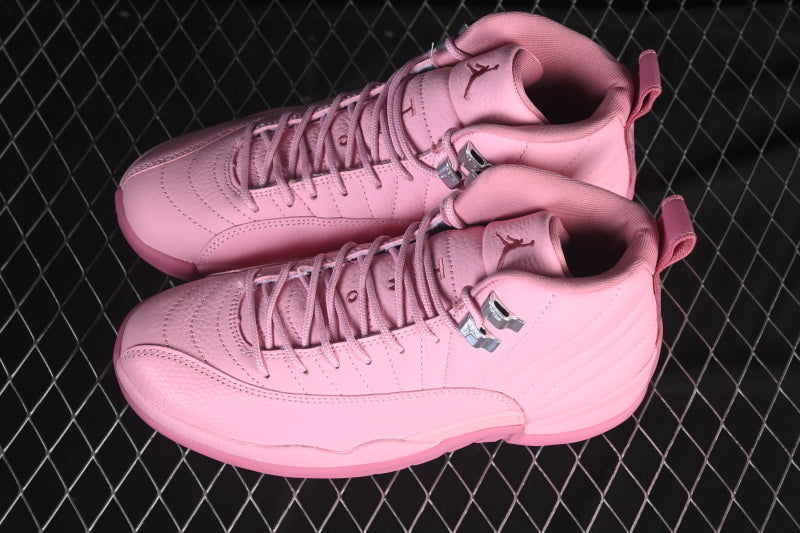 Air Jordan 12 Retro "Pearl Pink"