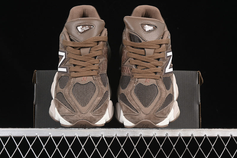 NB 9060  "Cream/Mushroom Brown."