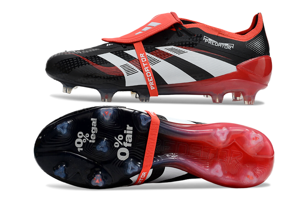 ADIDAS Predator Elite Fold-over Tongue  FG  "Mystic Victory"