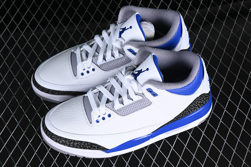 Air Jordan 3 Retro "Racer Blue"