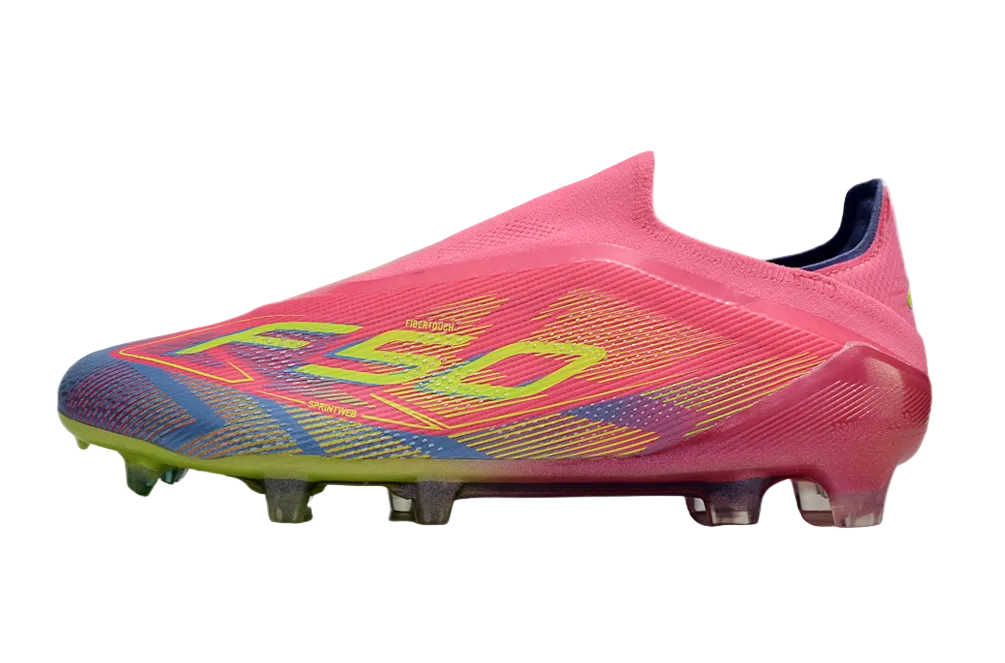 ADIDAS  F50 Elite Laceless FG "Mystic Victory Pack"
