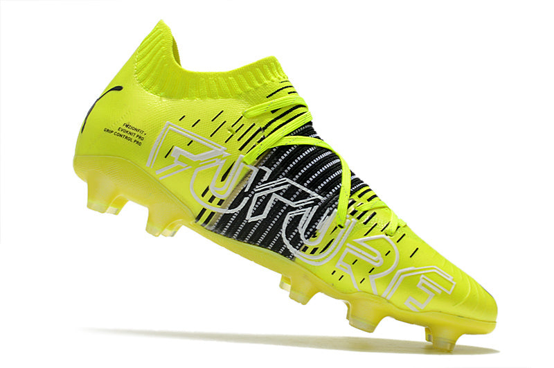 PUMA Future Z 1.2 FG AG "Glow Green"