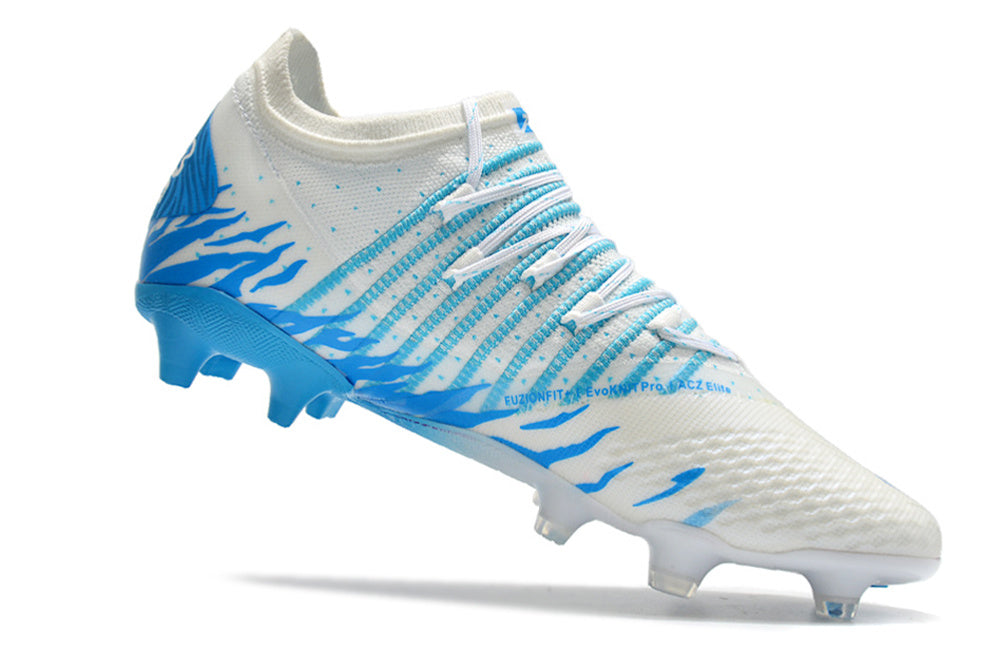 PUMA Future Z 1.4 FG AG "Ocean White/Blue"