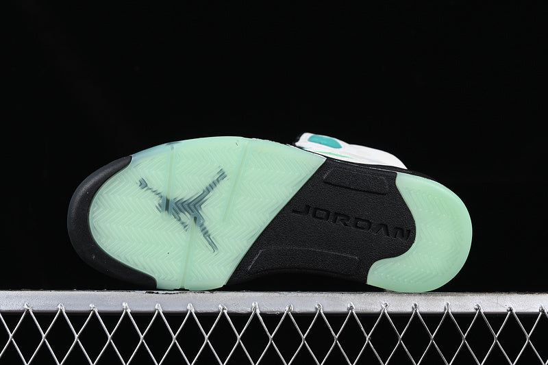 Air Jordan 5 Retro "Island Green"