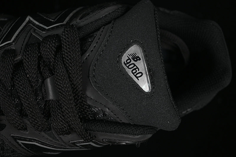 NB 9060  "Palace Black/Silver"