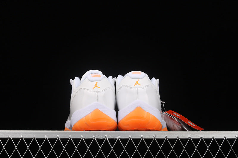 Air Jordan 11 Retro Low "Bright Citrus"