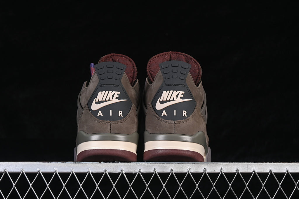 Air Jordan 4 Retro SP A Ma Maniére Dark Mocha