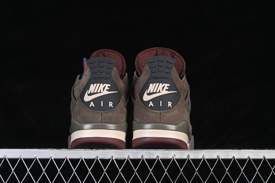 Air Jordan 4 Retro SP A Ma Maniére Dark Mocha