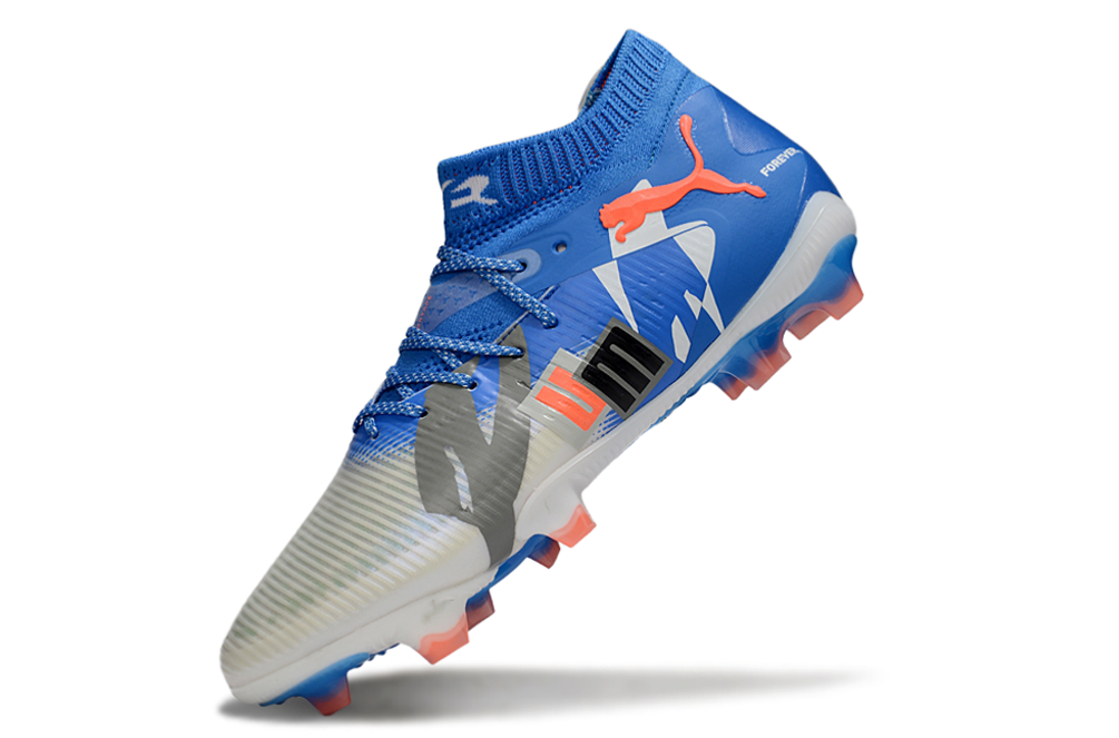 Puma Future 8 Ultimate FG "Blue/Grey"