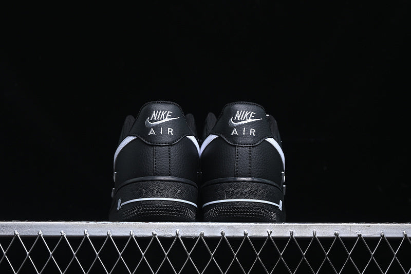 Nike Air Force 1  "Black/White/"