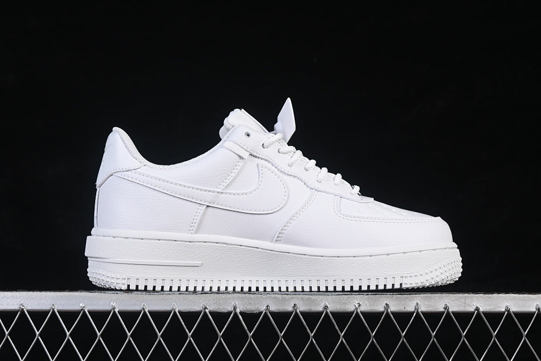 Air Force 1 White Vibram – Premier