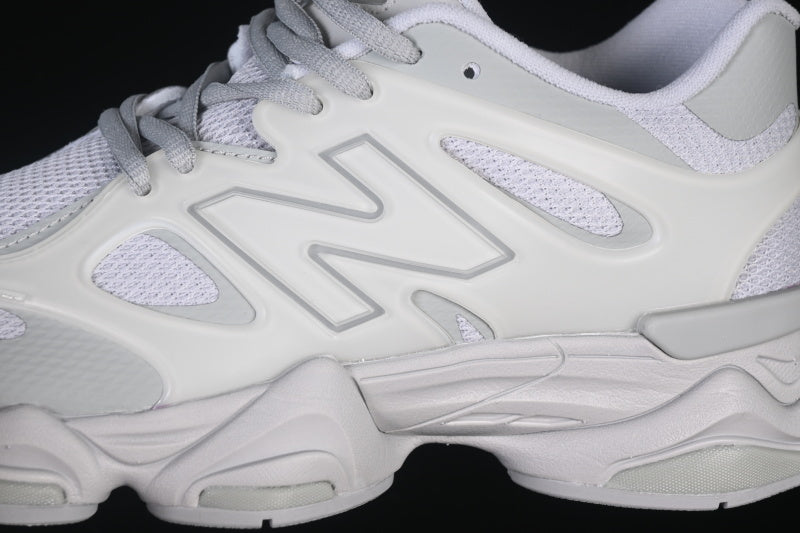 NB 9060 99X "White/Grey"