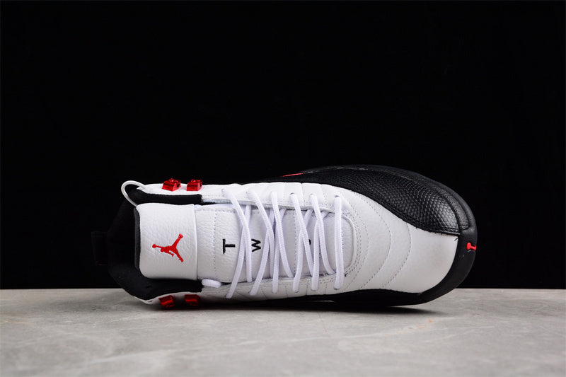 Air Jordan 12 Retro  "Double Red Taxi"