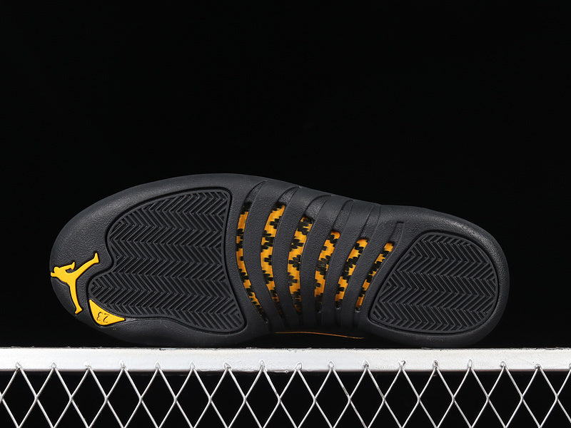 Air Jordan 12 Retro "Black Taxi"
