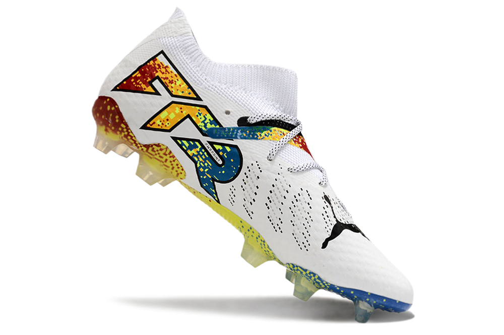 PUMA Future 7 Ultimate FG/AG "Heatmap"