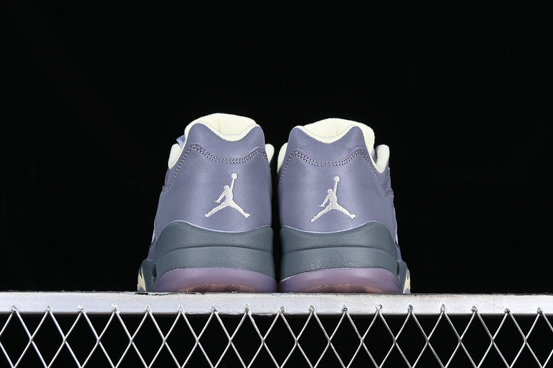 Air Jordan 5 Retro Low "Indigo Haze"