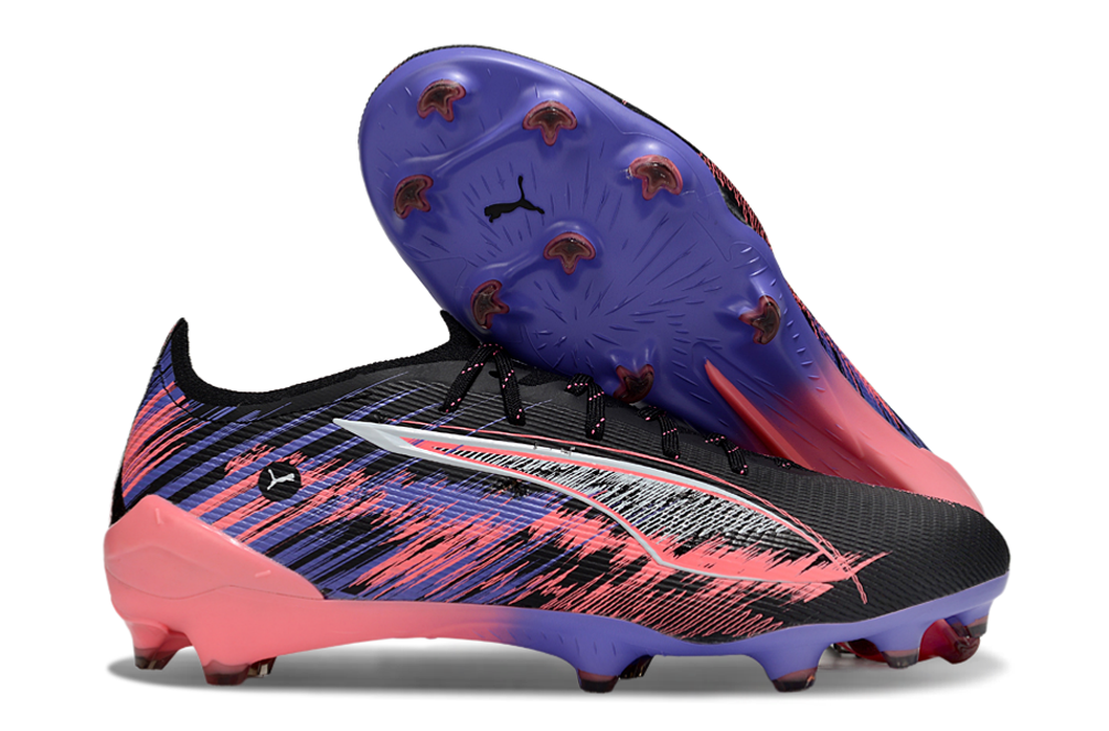 Puma Ultra 5 "Blak/Multi-Color"