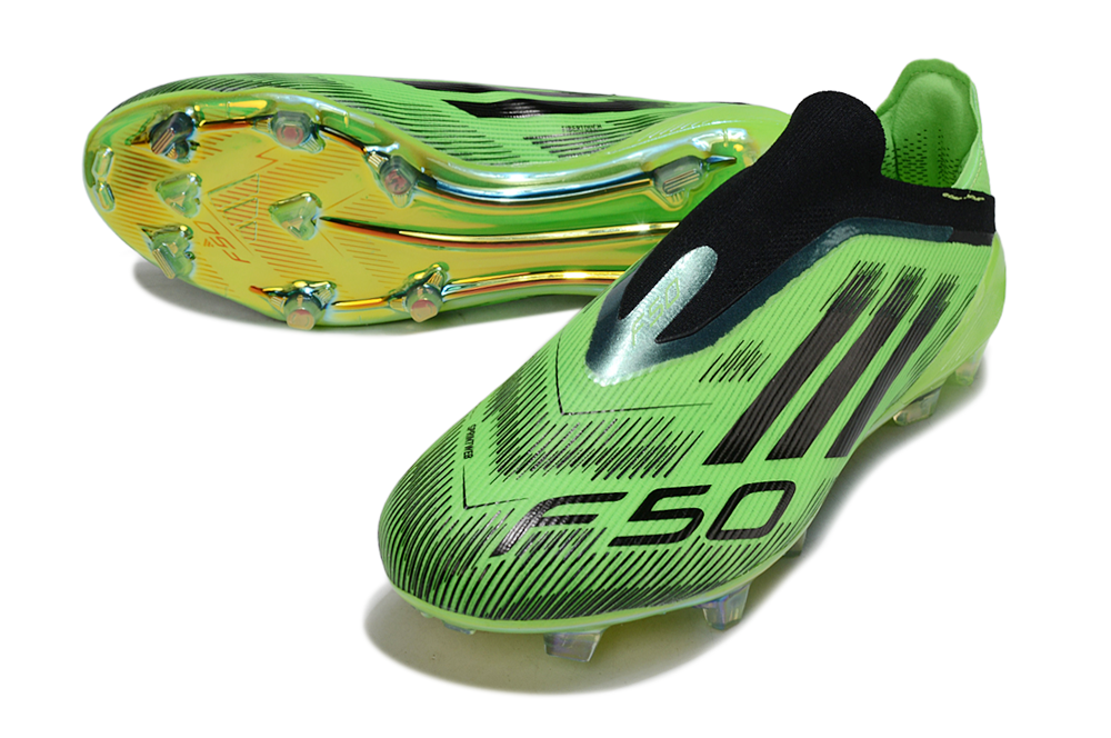 ADIDAS  F50 Elite Laceless FG "Born for Goals Pack"