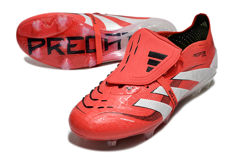 ADIDAS Predator Elite Foldover Tongue FG  "Pure Victory Pack"