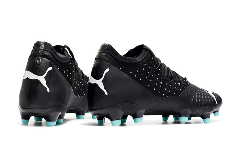 PUMA Future Z 3.4   FG AG "Black/Quarry/Elektro"